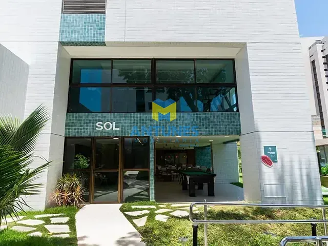 Apartamento com 67m² 3 quartos e 2 banheiros, à venda, no bairro Candeias em Jaboatão dos Guararapes