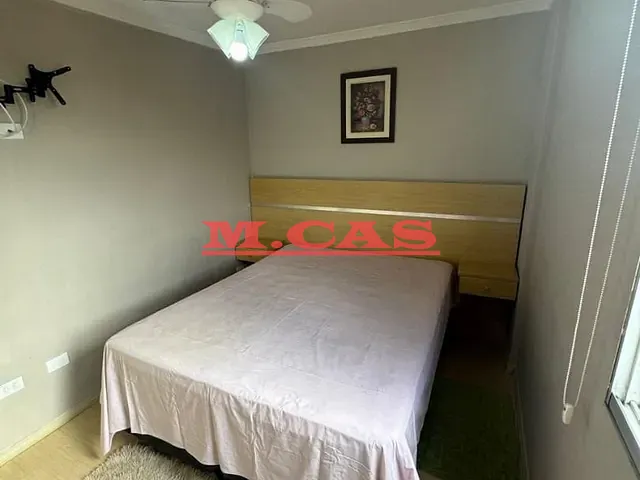 Apartamento 2 quartos e 1 banheiro, à venda, no bairro Água Rasa em São Paulo