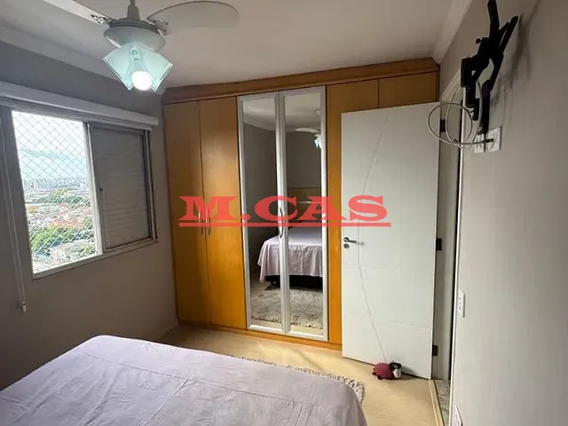Apartamento 2 quartos e 1 banheiro, à venda, no bairro Água Rasa em São Paulo