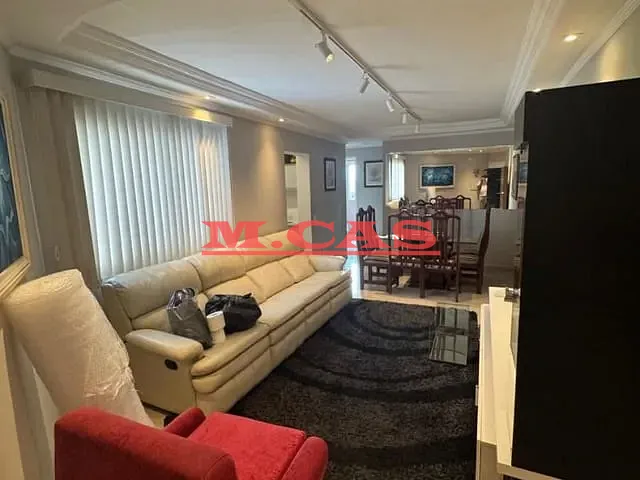 Apartamento 2 quartos e 1 banheiro, à venda, no bairro Água Rasa em São Paulo