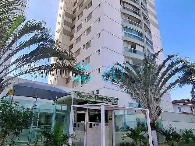 Apartamento 3 quartos e 3 banheiros, à venda, no bairro Cidade Jardim em Goiânia
