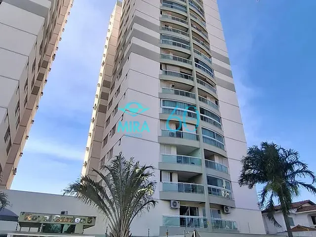 Apartamento 3 quartos e 3 banheiros, à venda, no bairro Cidade Jardim em Goiânia
