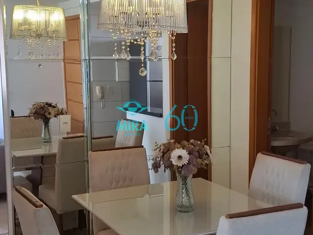 Apartamento 3 quartos e 3 banheiros, à venda, no bairro Cidade Jardim em Goiânia