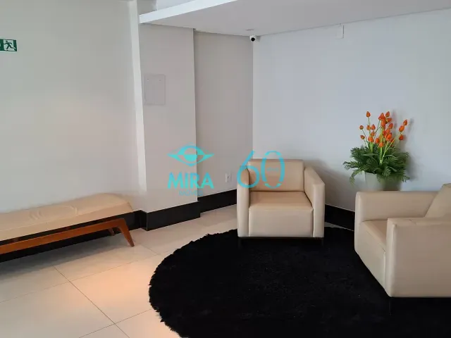 Apartamento 3 quartos e 3 banheiros, à venda, no bairro Cidade Jardim em Goiânia