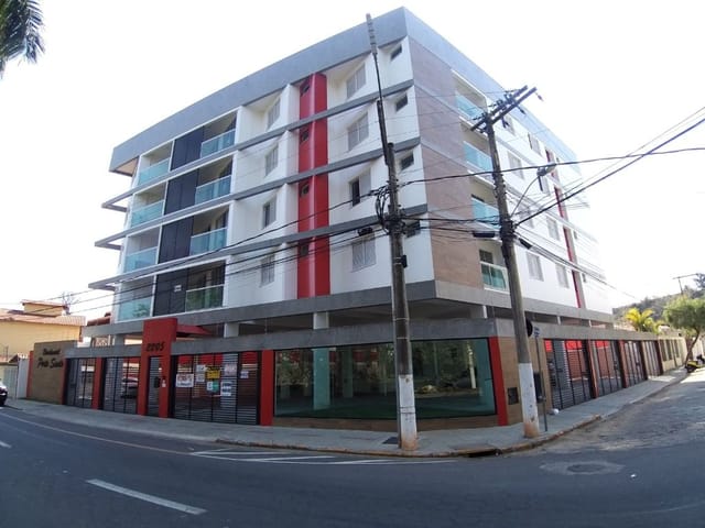 Foto do Apartamento - Apartamento à venda 2 Quartos, 1 Suite, 1 Vaga, 102.02M², Centro, Itajubá - MG | Residencial Porto Santo | MOHALLEM e LOPES CORRETAGEM E ADMINISTRACAO DE IMOVEIS LTDA