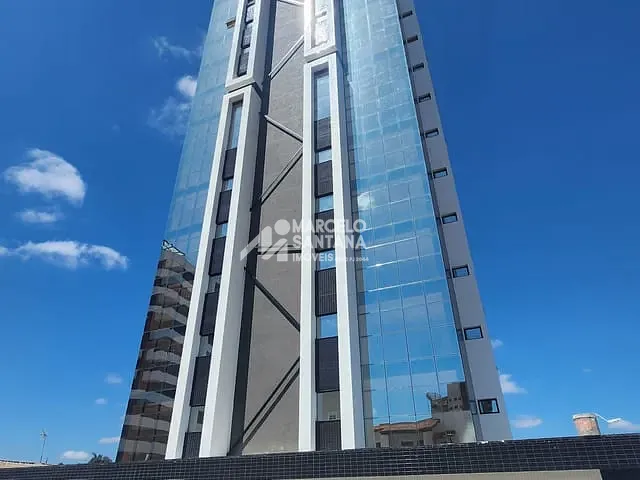 Apartamento 2 quartos e 1 banheiro, à venda, no bairro Recreio em Vitória da Conquista