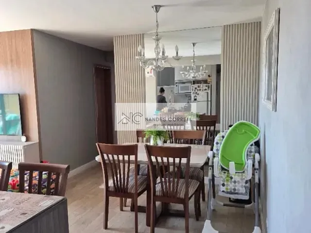 Apartamento 3 quartos e 2 banheiros, à venda, no bairro Gleba Fazenda Palhano em Londrina