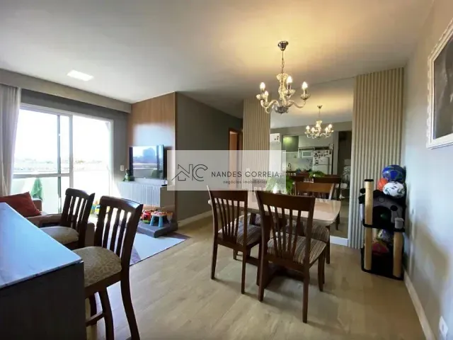 Apartamento 3 quartos e 2 banheiros, à venda, no bairro Gleba Fazenda Palhano em Londrina