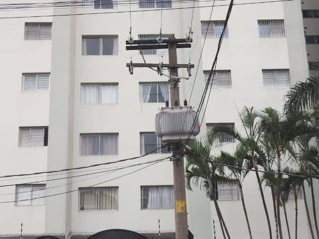 Apartamento com 82m² 3 quartos e 2 banheiros, à venda, no bairro Vila Ivone em São Paulo