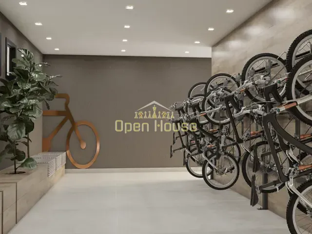 Apartamento 1 quarto e 1 banheiro, à venda, no bairro Centro em Barra Mansa