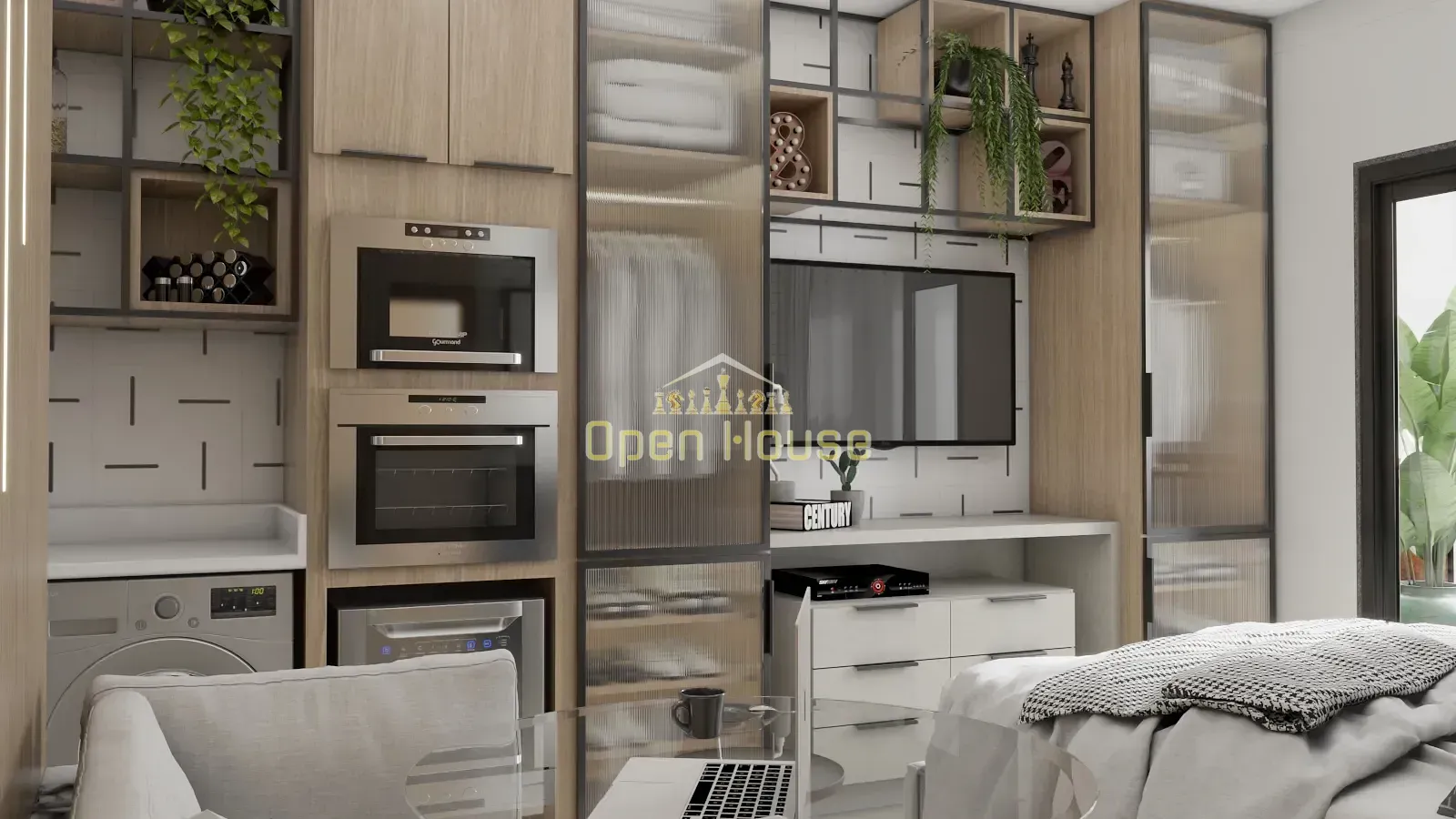 Apartamento, 1 quarto, 63 m² - Foto 14