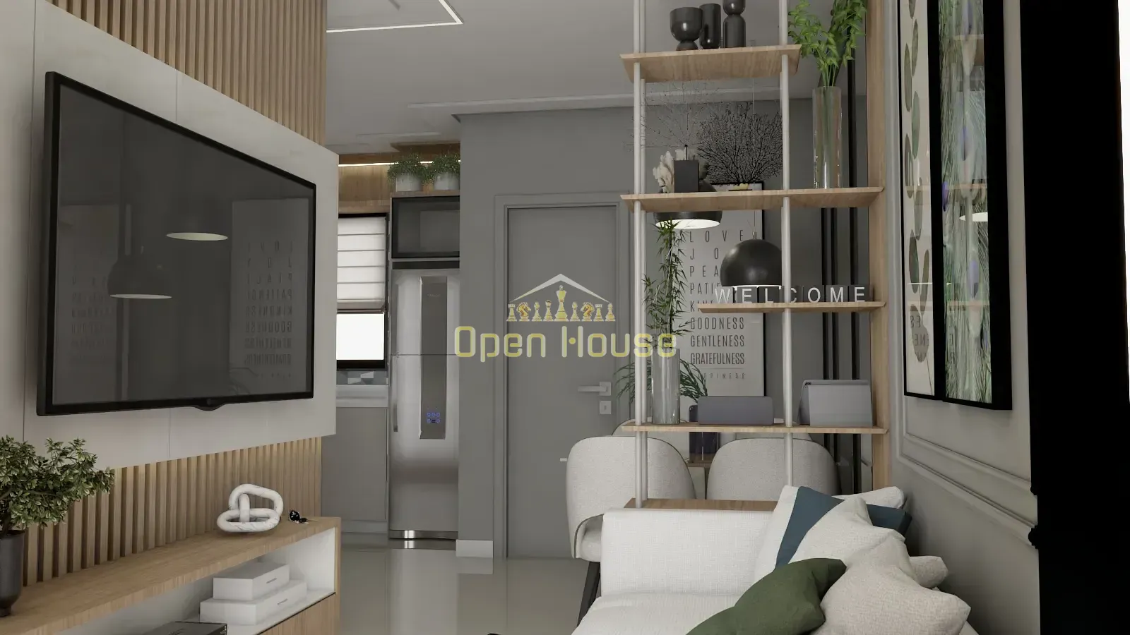 Apartamento, 1 quarto, 63 m² - Foto 6