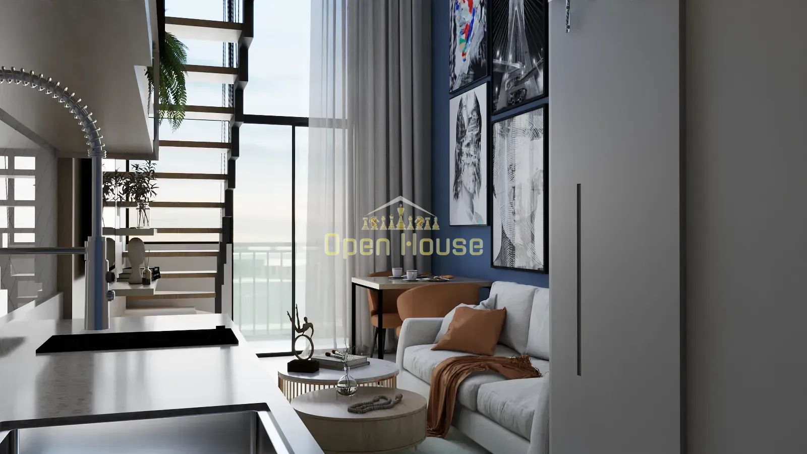 Apartamento, 1 quarto, 63 m² - Foto 15