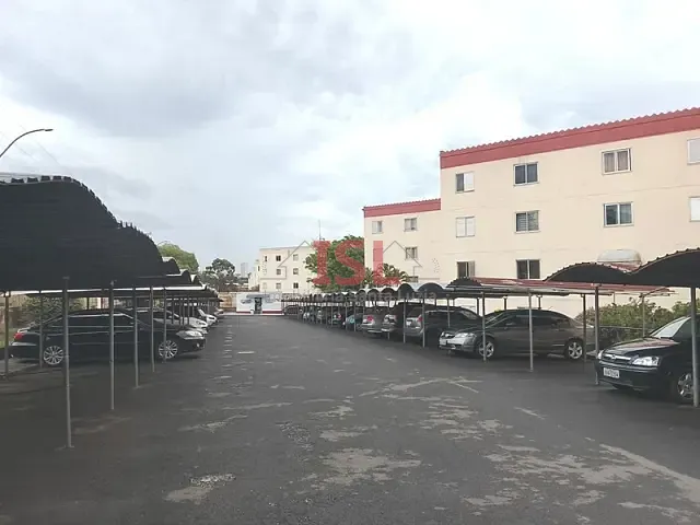Apartamento 2 quartos e 1 banheiro, à venda, no bairro Conjunto Residencial Souza Queiroz em Campinas