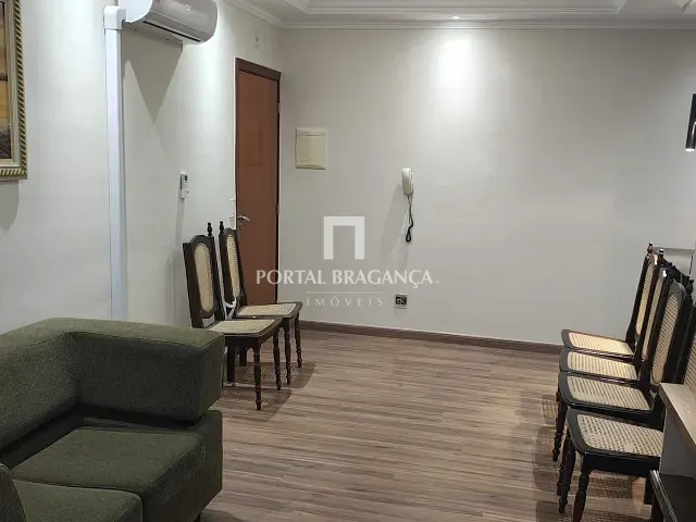 Apartamento 2 quartos e 1 banheiro, para alugar, no bairro Residencial das Ilhas em Bragança Paulista