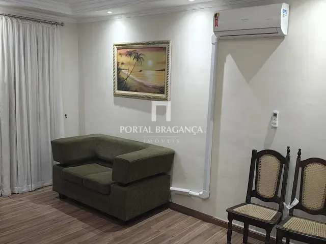 Apartamento 2 quartos e 1 banheiro, para alugar, no bairro Residencial das Ilhas em Bragança Paulista