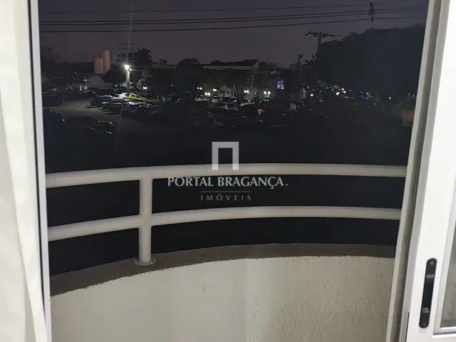 Apartamento 2 quartos e 1 banheiro, para alugar, no bairro Residencial das Ilhas em Bragança Paulista