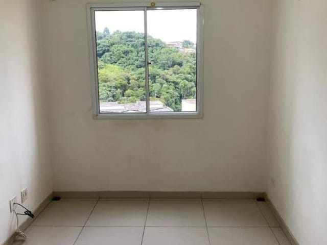 Apartamento com 46m² 2 quartos e 1 banheiro, para alugar, no bairro Jardim Petrópolis em Cotia