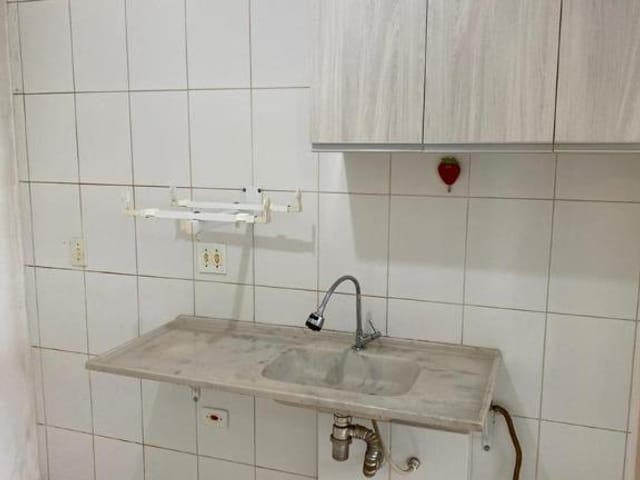 Apartamento com 46m² 2 quartos e 1 banheiro, para alugar, no bairro Jardim Petrópolis em Cotia