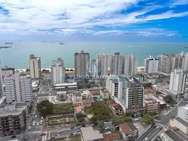 Apartamento com 42m² 2 quartos e 1 banheiro, à venda, no bairro Itapuã em Vila Velha