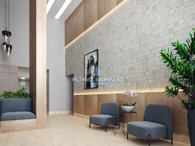 Apartamento com 42m² 2 quartos e 1 banheiro, à venda, no bairro Itapuã em Vila Velha