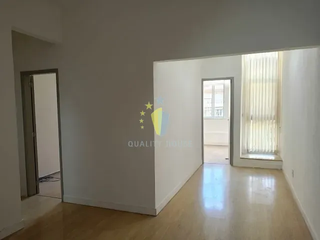 Apartamento com 60m² 2 quartos e 1 banheiro, para alugar, no bairro Flamengo em Rio de Janeiro