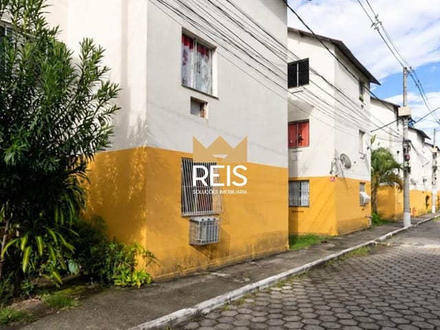 Apartamento com 44m² 2 quartos e 1 banheiro, à venda, no bairro Cosmos em Rio de Janeiro