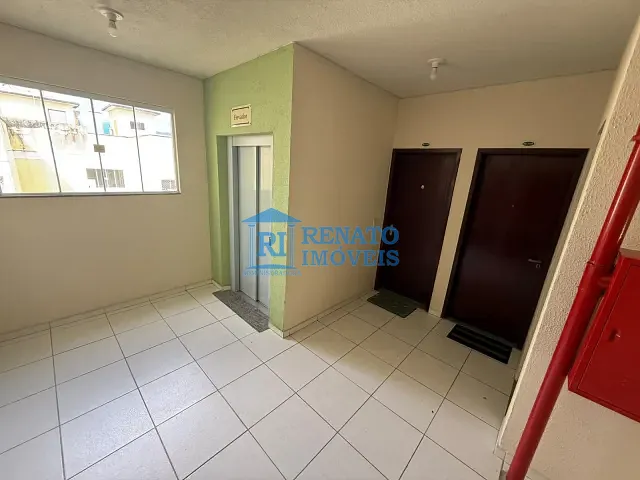 Apartamento 2 quartos e 1 banheiro, para alugar, no bairro Caxito em Maricá