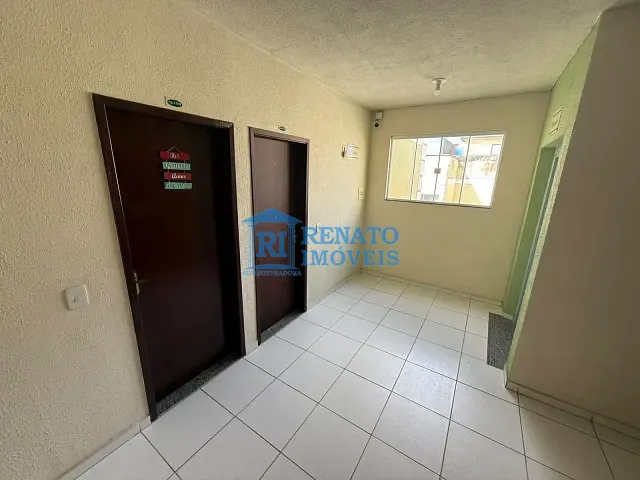 Apartamento 2 quartos e 1 banheiro, para alugar, no bairro Caxito em Maricá