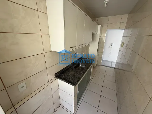 Apartamento 2 quartos e 1 banheiro, para alugar, no bairro Caxito em Maricá
