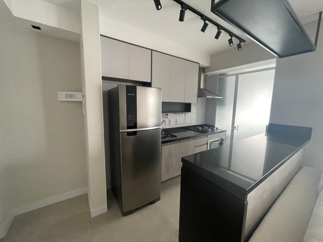 Foto do Apartamento - Apartamento para locação em Pinheiros, ed Z Pinheiros, 68 metros, 2 dormitórios, suíte, 1 vaga, lazer completo, próximo ao metrô. | R3 MARTINELLI