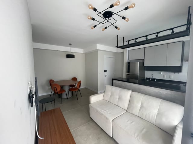 Foto do Apartamento - Apartamento para locação em Pinheiros, ed Z Pinheiros, 68 metros, 2 dormitórios, suíte, 1 vaga, lazer completo, próximo ao metrô. | R3 MARTINELLI