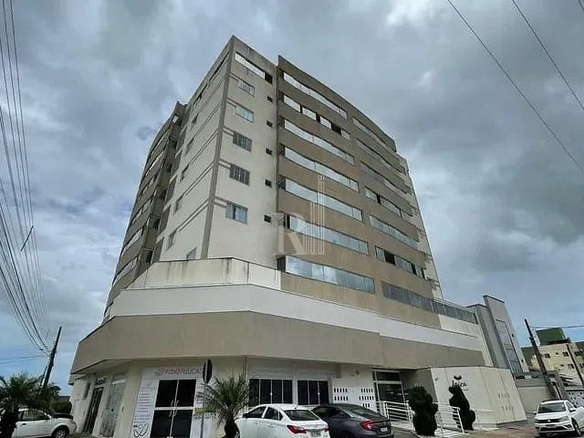 Apartamento 3 quartos e 2 banheiros, à venda, no bairro Universitário em Tijucas