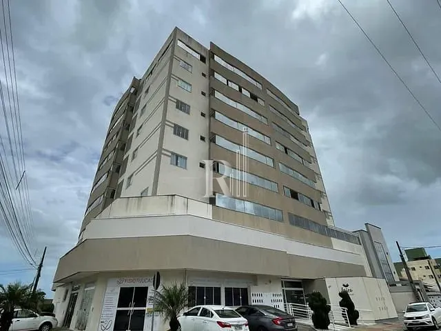 Apartamento 3 quartos e 2 banheiros, à venda, no bairro Universitário em Tijucas
