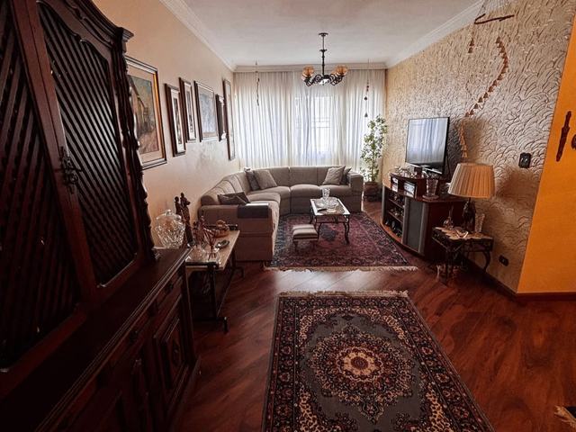 Apartamento 4 quartos e 3 banheiros, à venda, no bairro Sumaré em São Paulo