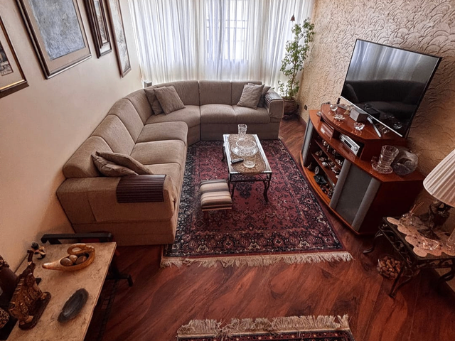 Apartamento 4 quartos e 3 banheiros, à venda, no bairro Sumaré em São Paulo