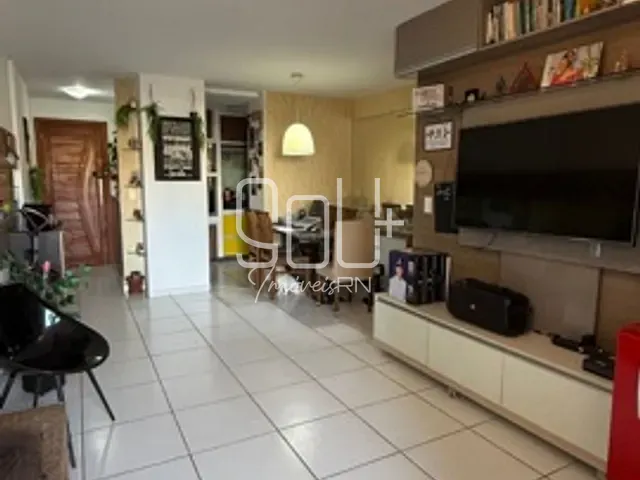 Apartamento 3 quartos e 2 banheiros, à venda, no bairro Nova Parnamirim em Parnamirim