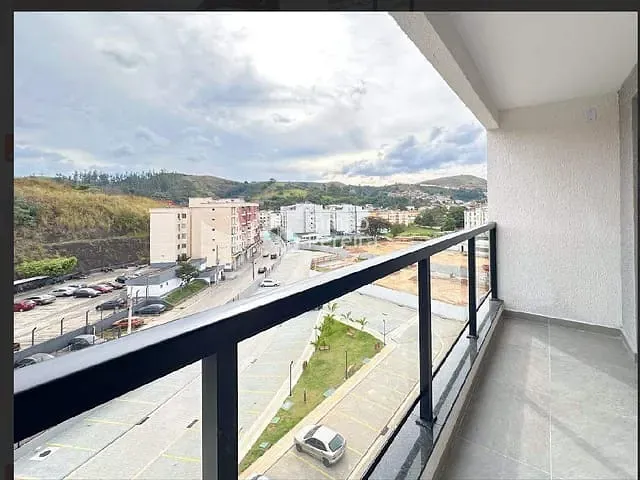 Apartamento 2 quartos e 2 banheiros, à venda, no bairro Vila Isabel em Três Rios