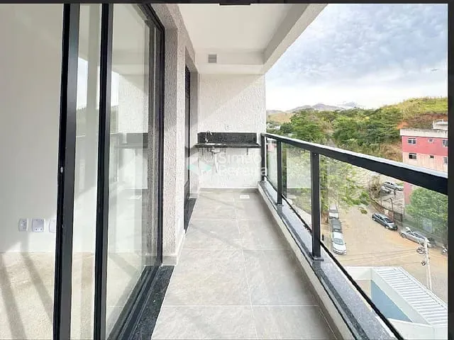 Apartamento 2 quartos e 2 banheiros, à venda, no bairro Vila Isabel em Três Rios