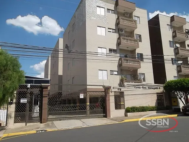 Apartamento 2 quartos e 1 banheiro, à venda, no bairro Jardim Europa em Nova Odessa