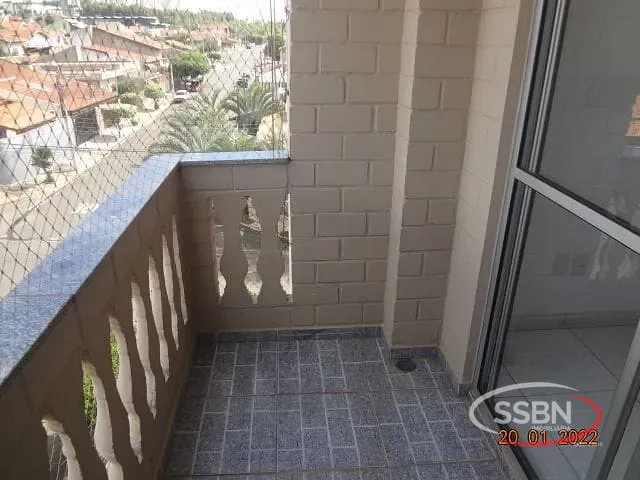 Apartamento 2 quartos e 1 banheiro, à venda, no bairro Jardim Europa em Nova Odessa