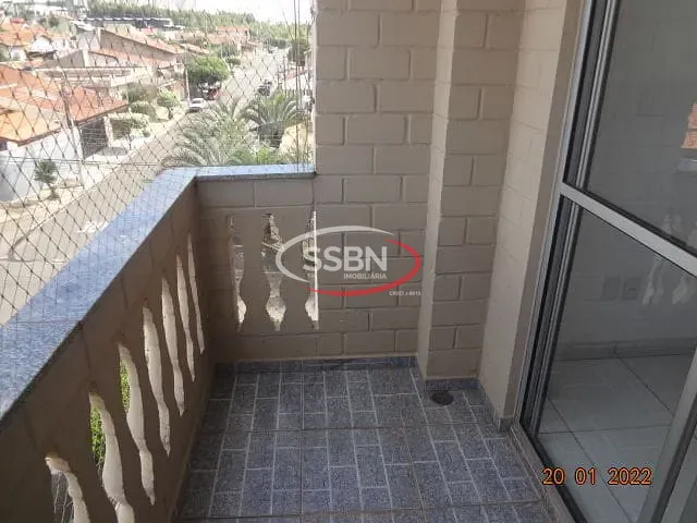 Apartamento 2 quartos e 1 banheiro, à venda, no bairro Jardim Europa em Nova Odessa