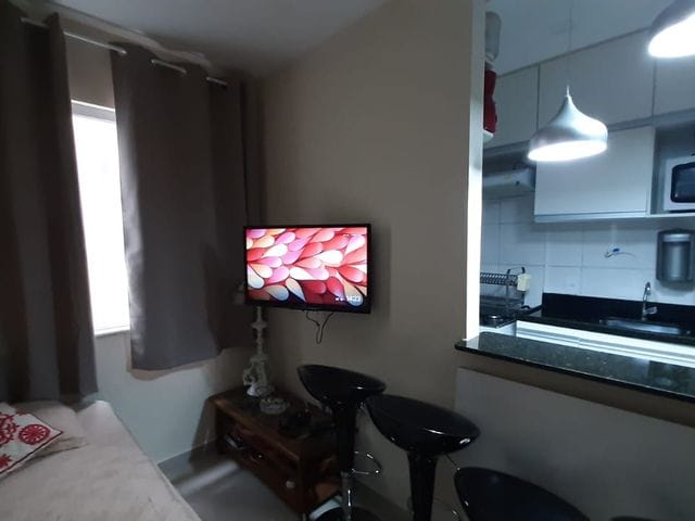 Apartamento com 40m² 1 quarto e 1 banheiro, à venda, no bairro Barra da Tijuca em Rio de Janeiro