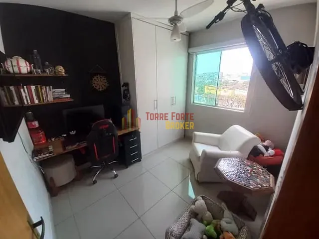 Apartamento com 50m² 2 quartos e 1 banheiro, à venda, no bairro Pedra Azul em Contagem