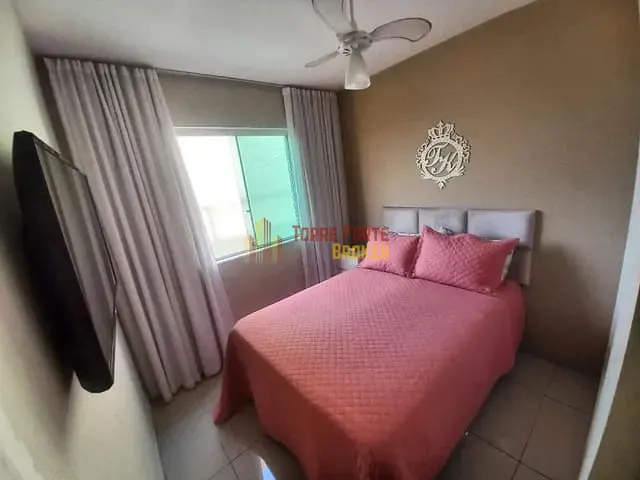 Apartamento com 50m² 2 quartos e 1 banheiro, à venda, no bairro Pedra Azul em Contagem