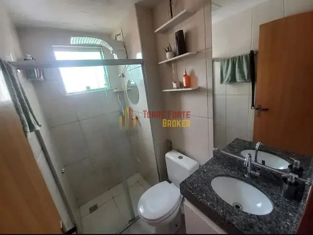 Apartamento com 50m² 2 quartos e 1 banheiro, à venda, no bairro Pedra Azul em Contagem