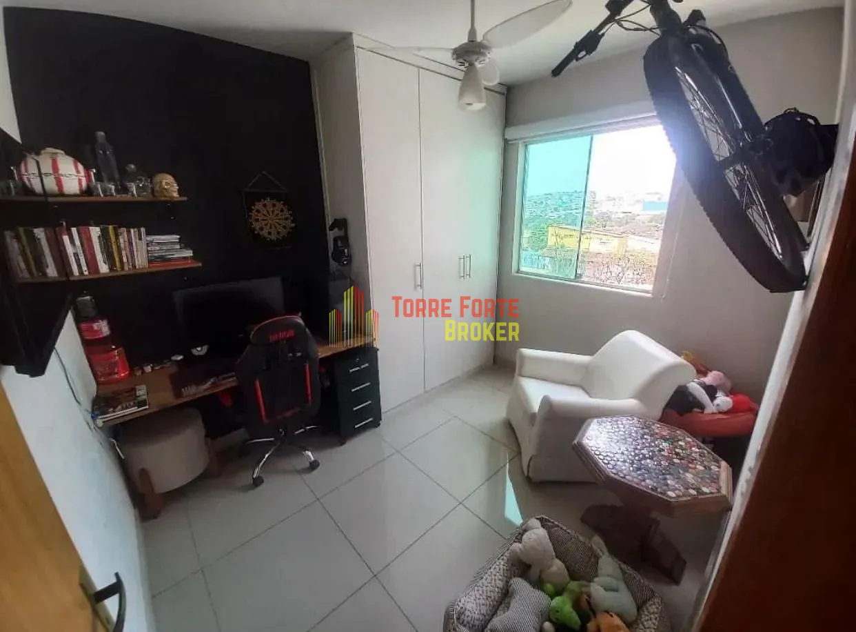 Apartamento, 2 quartos, 50 m² - Foto 5
