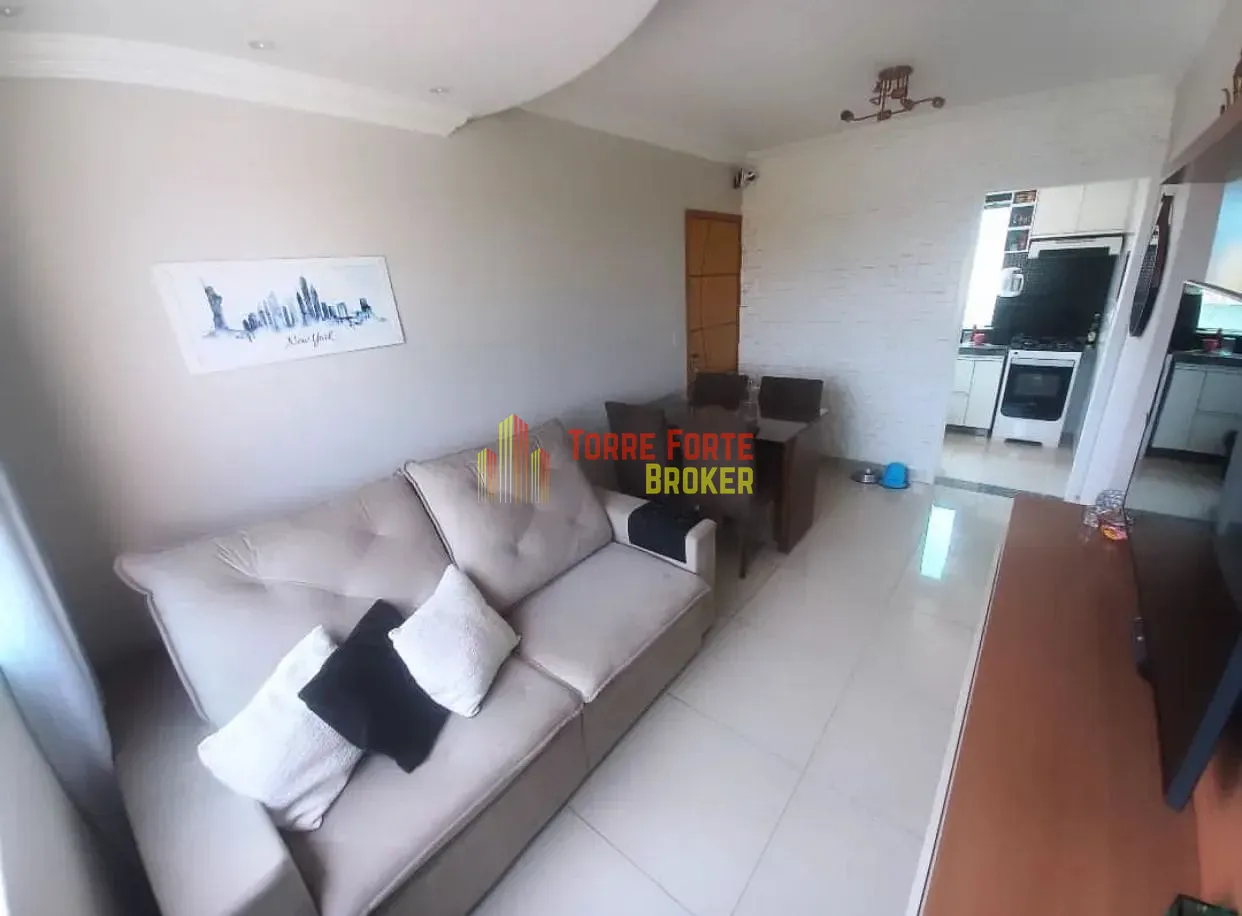 Apartamento, 2 quartos, 50 m² - Foto 8