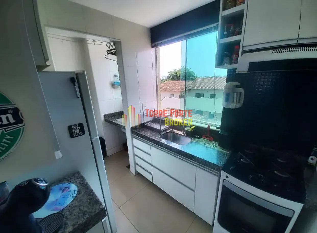 Apartamento, 2 quartos, 50 m² - Foto 3