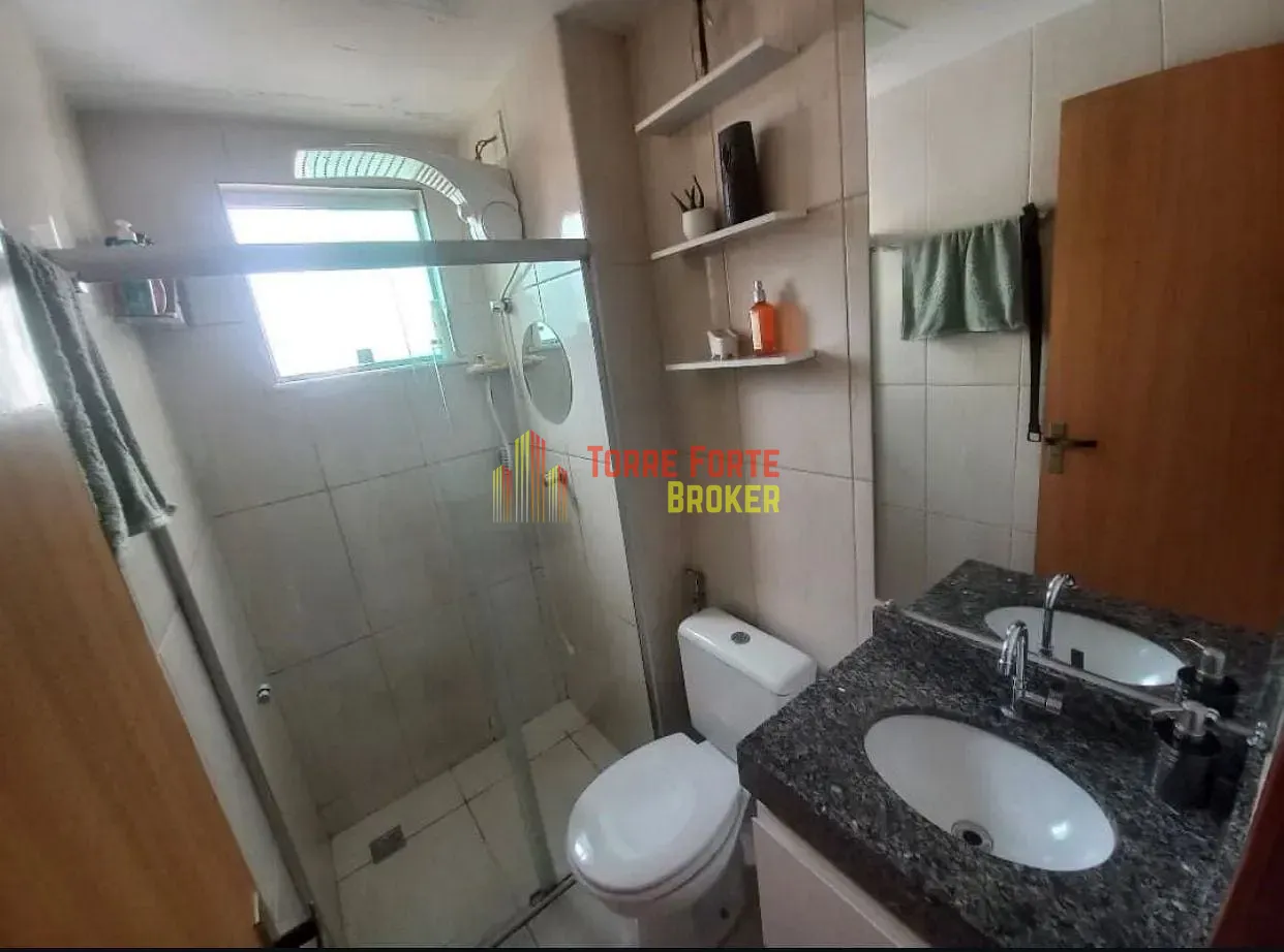 Apartamento, 2 quartos, 50 m² - Foto 1